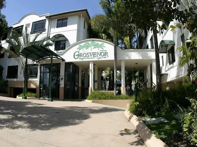 Grosvenor In Cairns Aparthotel Australia