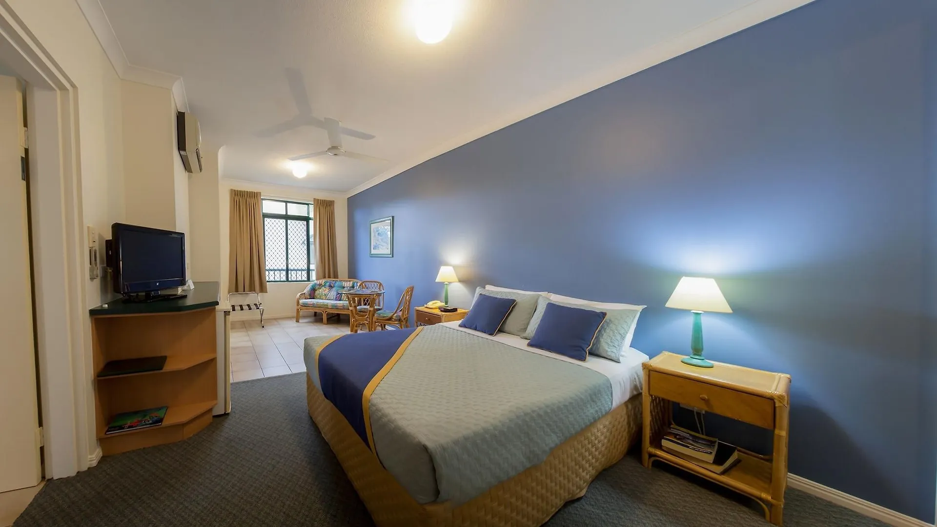 Grosvenor In Cairns Aparthotel