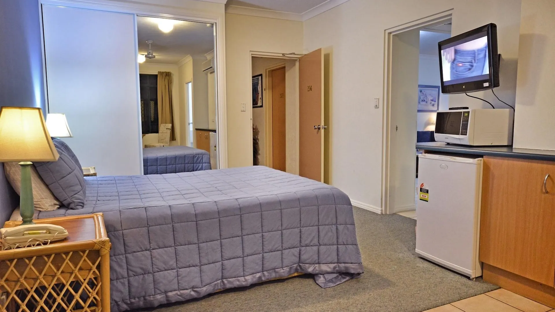Grosvenor In Cairns Aparthotel