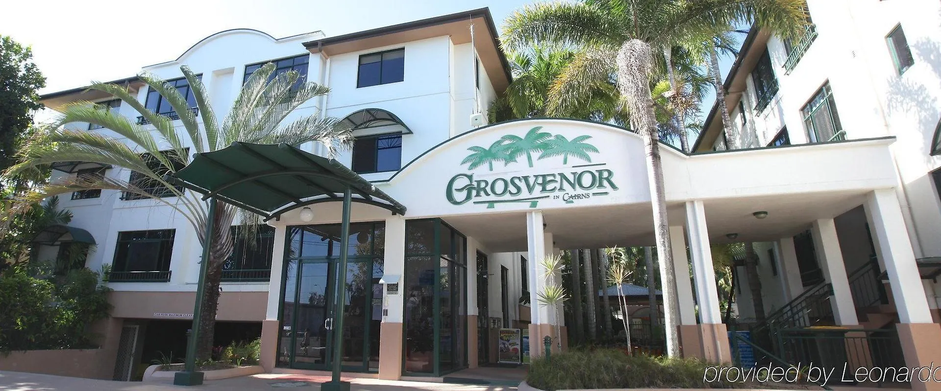 Grosvenor In Cairns Aparthotel