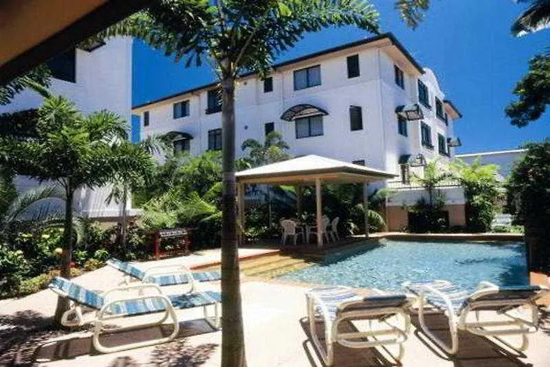 Grosvenor In Cairns Aparthotel