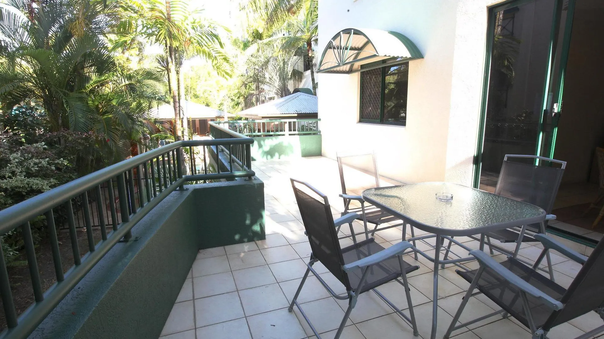 ****  Grosvenor In Cairns Aparthotel Australia