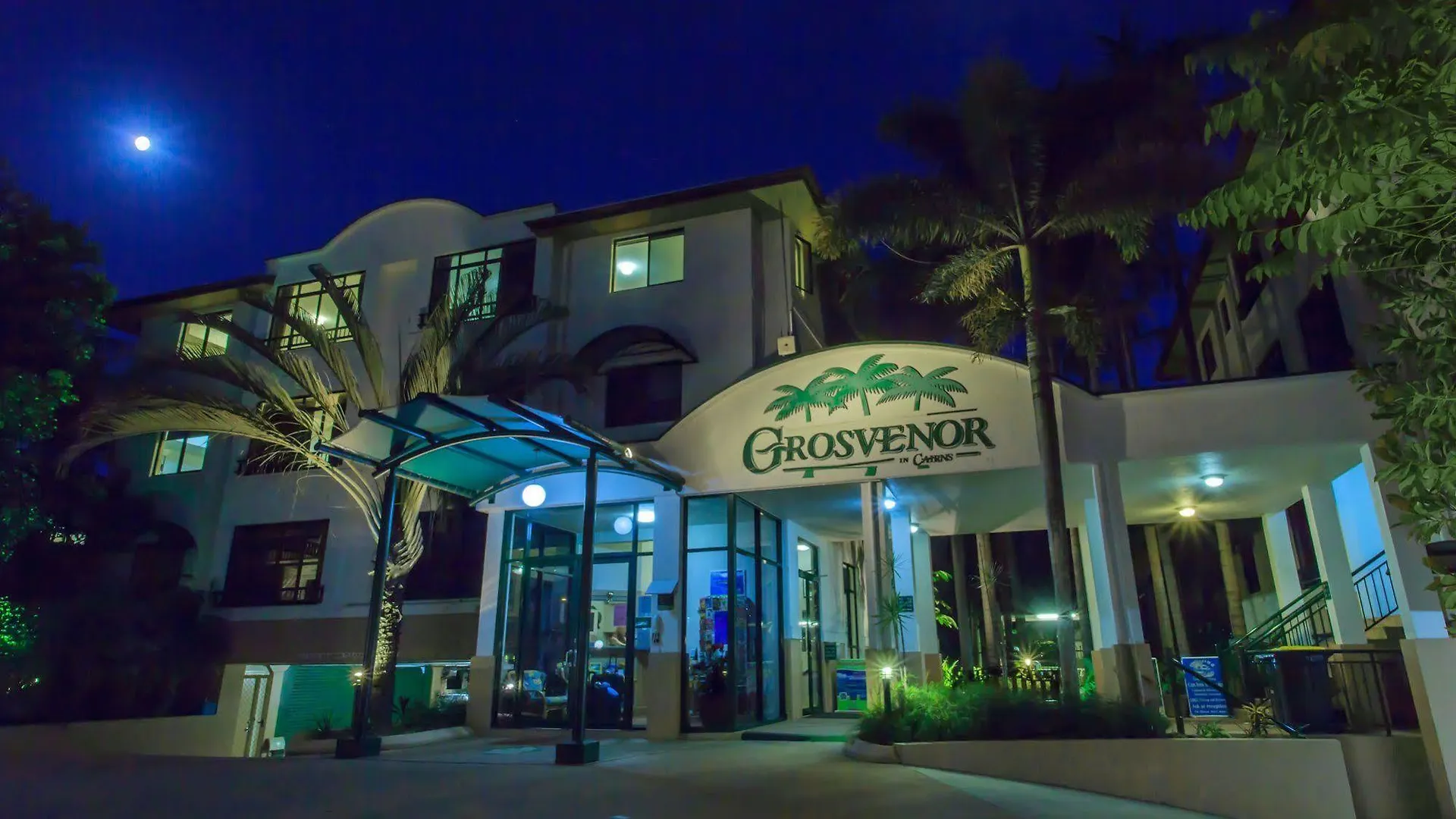 Grosvenor In Cairns Aparthotel