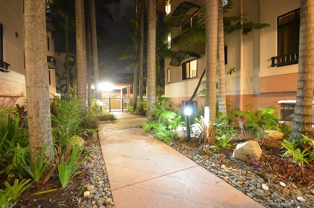 Grosvenor In Cairns Aparthotel