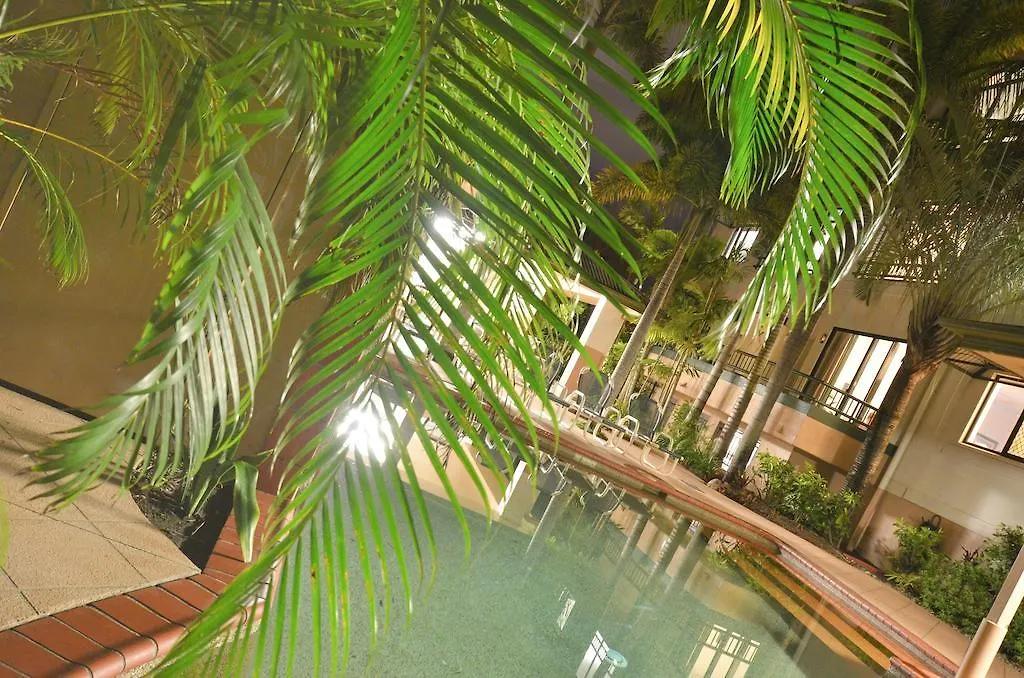 Grosvenor In Cairns Aparthotel Australia