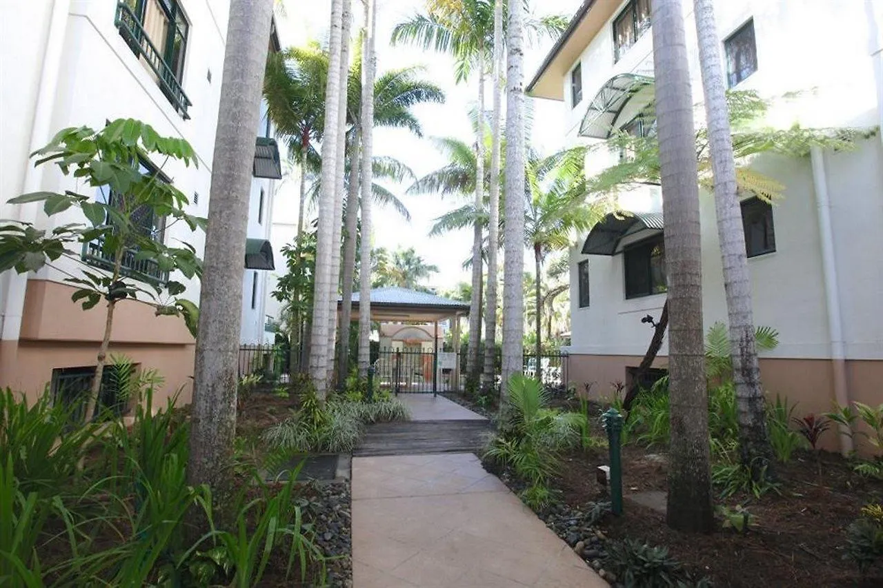 Grosvenor In Cairns Aparthotel