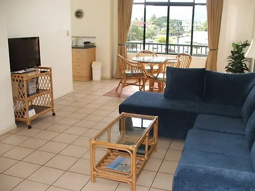 Grosvenor In Cairns Aparthotel